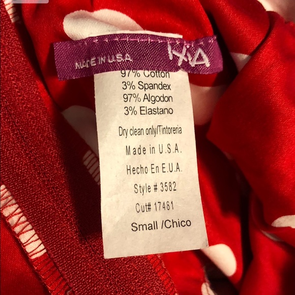 Minnie Mouse-style/50s Swing Dress - Picture 4 of 4